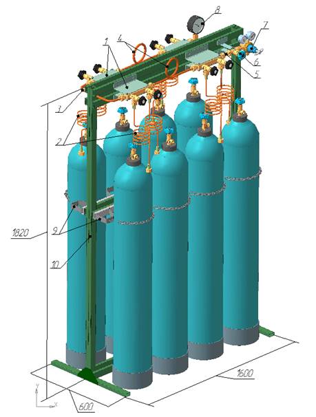 Рампы пропановые перепускные – купить в Москве | Интернет магазин СВАРБИ